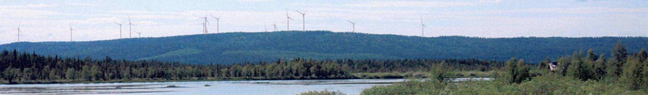 Tuulivoimahankkeita tulisi ohjata kokonaisuutena Tuulivoimahankkeita on Lapin alueella käynnissä parikymmentä.