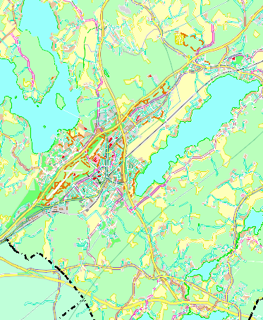 KAAVOJA TYÖN ALLA Vihdissä on juuri valmistunut tai vireillä useita pienempiä asemakaavahankkeita, joissa muodostuu uutta kaavavarantoa elinkeinotoiminnoille. Alla lyhyt katsaus näihin kohteisiin.