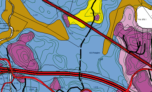 MAAPERÄ Miksi maaperällä on väliä? Geologian tutkimuskeskus julkaisee avoimana datana maalajeista karttatietoa. Maaperäkartan perusteella voidaan arvioida maaperän rakennettavuutta.