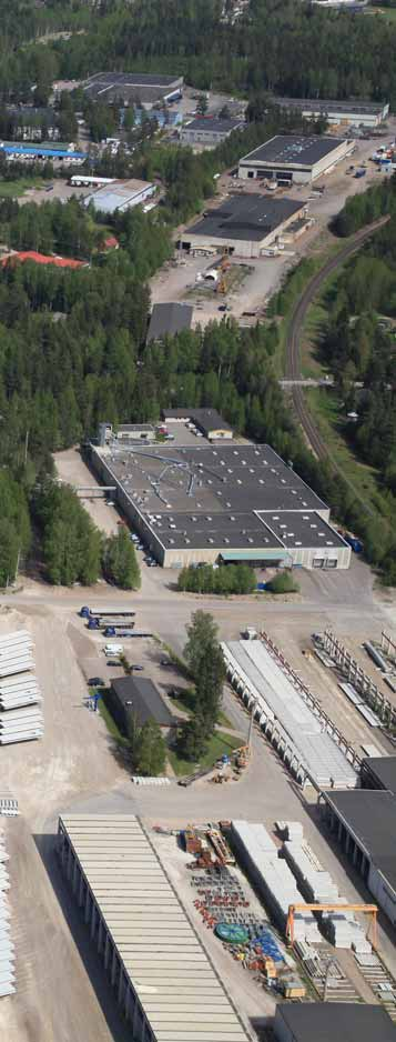 TYÖPAIKAT VIHDISSÄ Kasvava ja hyvinvoiva yrityskenttä on monella tapaa kaikkien kuntalaisten etu. Yritysten myötä kuntaan tulee lisää työpaikkoja ja verotulot kasvavat.