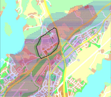 Veikkoinkorpi Veikkonkorpi sijaitsee valtateiden 2 ja 25 luoteispuoleisella risteysalueella, Nummelan taajaman pohjoisosassa.