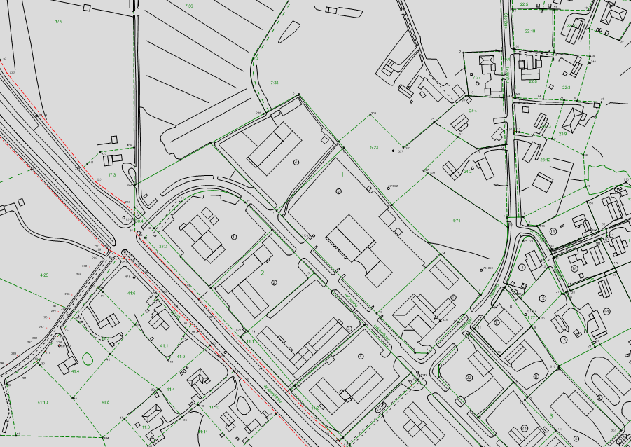 Liite 4, Pohjakartta Bilaga 4, Baskarta http://www.kokkola.