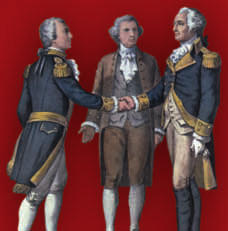 Kesäkuussa 1815 ranskalaiset ja britit ottavat yhteen Waterloossa. Voittajalle on luvassa koko herruus.