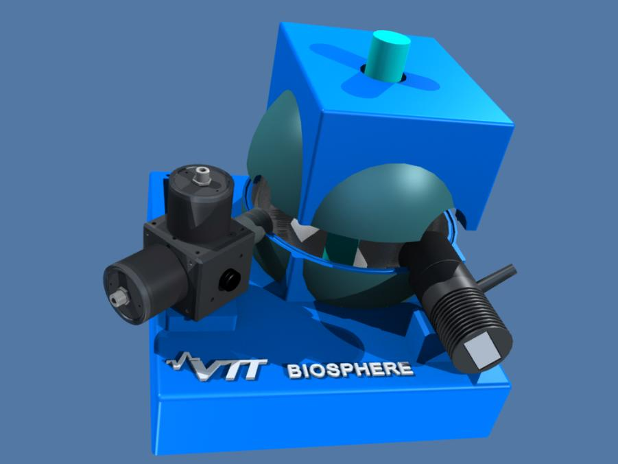 and the manufacturing may be conducted in an agile manner via 3D printing. 16000 1: Riboflavin 0.5 mg/l, with sphere 2: Riboflavin 0.