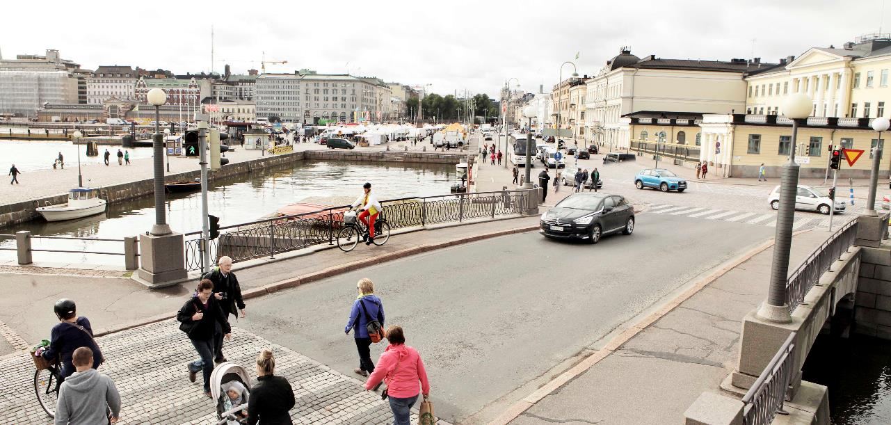 Mitä yritysten ja Suomen valtiojohdon pitäisi tehdä hyödyntääkseen digitalisaation tuomat mahdollisuudet?