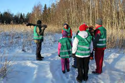 ): Suntin ja Vanhansatamanlahden ranta-alueista muodostuva virkistys- ja vapaa-ajanalue on nähty Kokkolan kansallinen