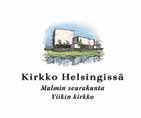 Keskiviikko 8.5.2013 Viikissä tapahtuu 7 Monitoimitalon alue uudistuu Teksti Mikko Savelius Tervetuloa Viikin kirkolle myös kesällä!