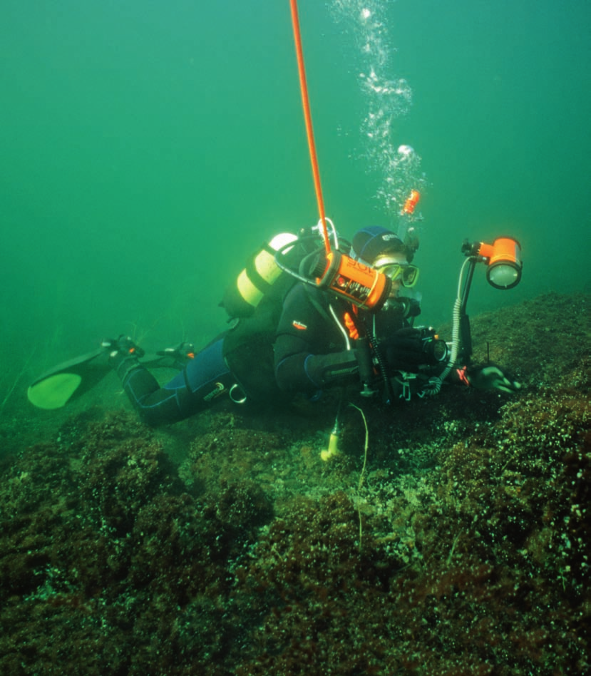 . Viime vuonna käynnistyi EU:n Life+-rahoitteinen FINMARINEThanke.