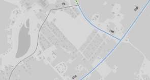 Koskenkorvan ala-aste ja Altian tehdasalue ovat noin 0,5 km päässä suunnittelualueesta ja muut Koskenkorvan palvelut noin