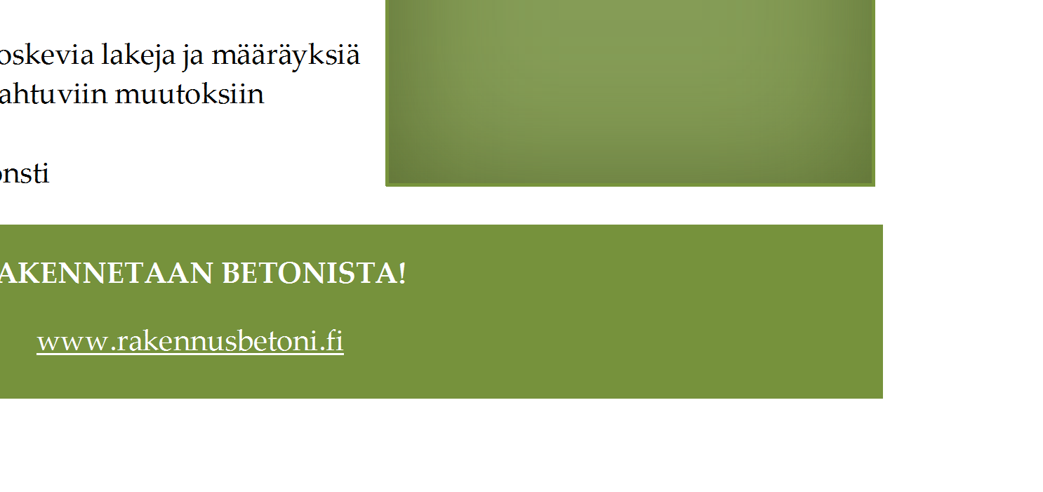 Rehellistä yrittäjyyttä -Arvo johon koko toimintamme pohjautuu! Johtamis- ja toimintajärjestelmämme perusta ovat jo 10.3.