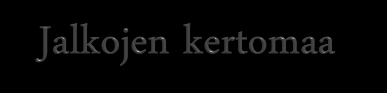 Säärien ja jalkaterien asennot tarjoavat erittäin hyödyllistä informaatiota, koska ihmiset pystyvät kontrolloimaan niitä vain vähän.