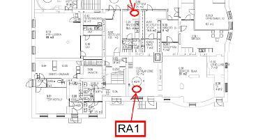 puukiilojen poistaminen ja korvaaminen uusilla materiaaleilla. Kattopinnat (F62) Aulatilan 3.