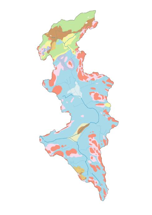 23,0 km 2 Mittausasema Mittausasema