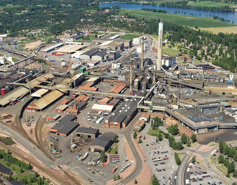 NORILSK NICKEL HARJAVALTA OY