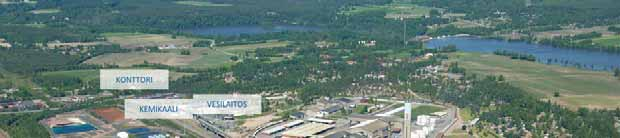 18 6. YMPÄRISTÖN NYKYTILA 6.