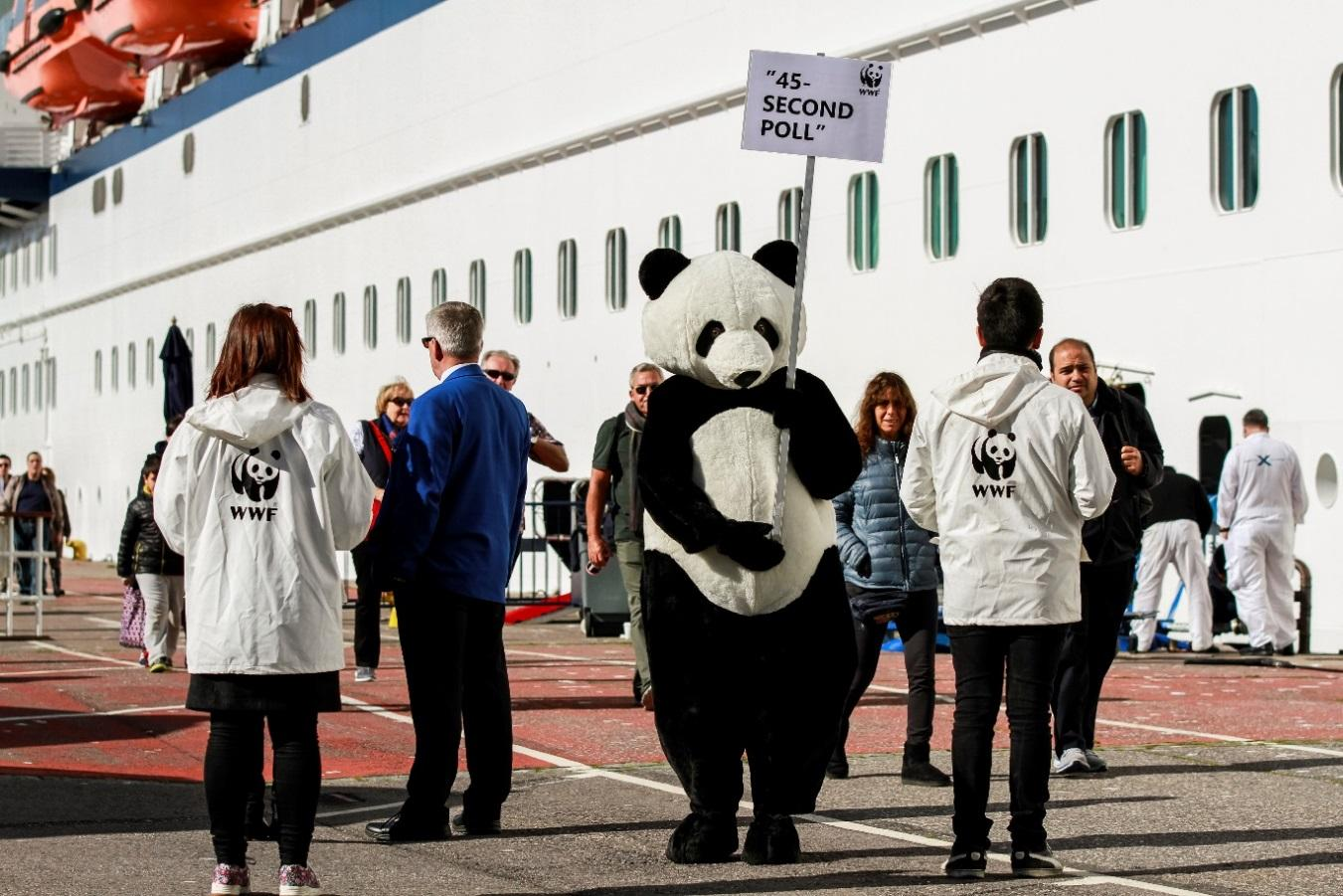 Joonas Fritze/WWF Lapsille ja nuorille on tarjottava mahdollisuus