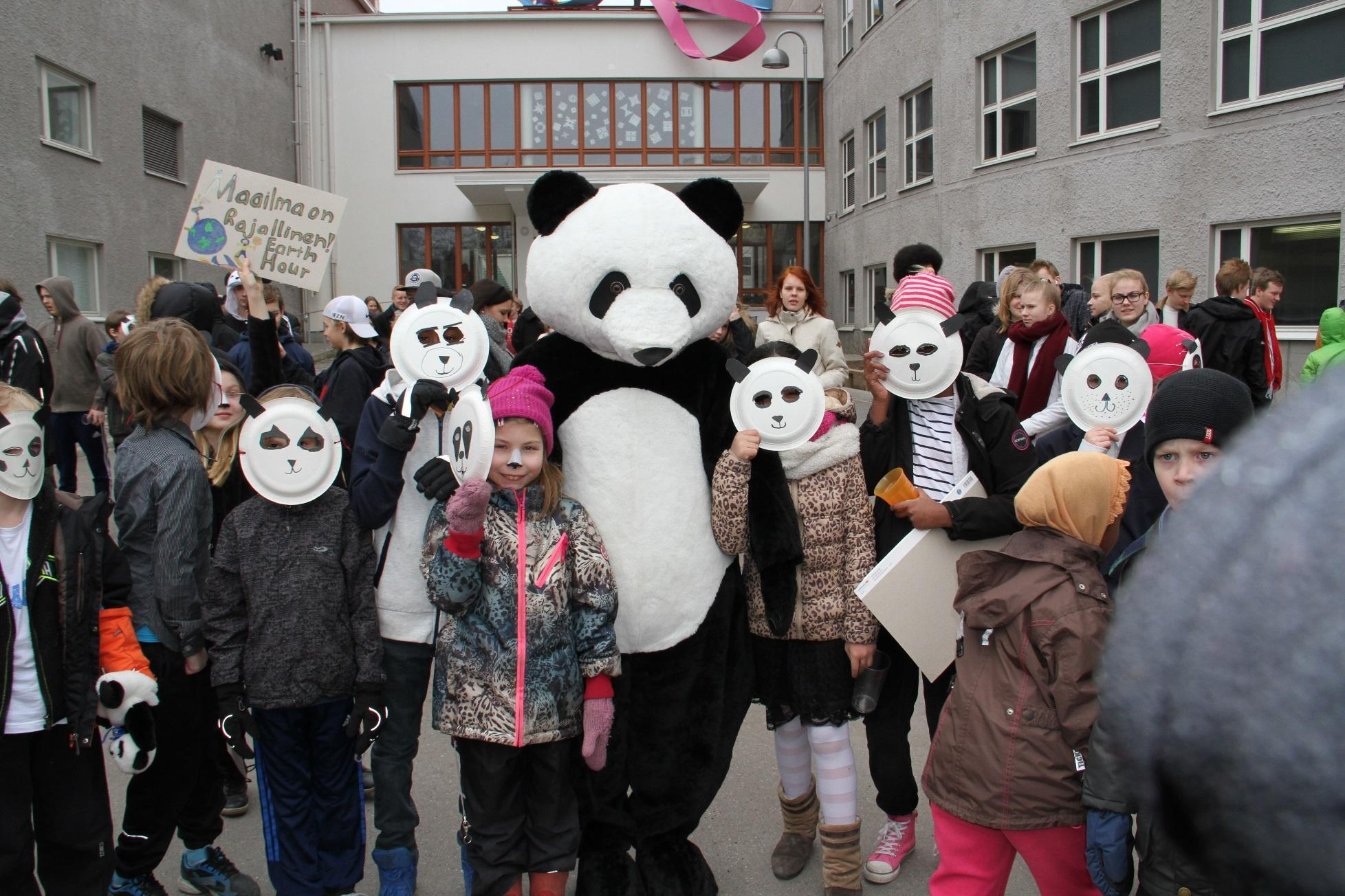 Sanna Koskinen/WWF