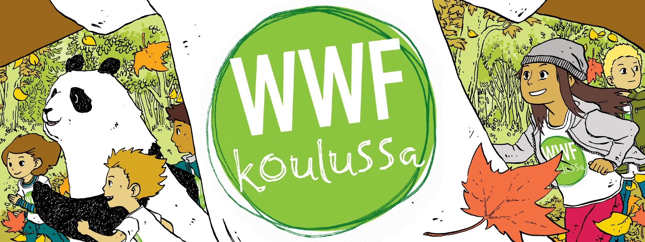 Kuva: Heta Nääs/WWF WWF Koulussa