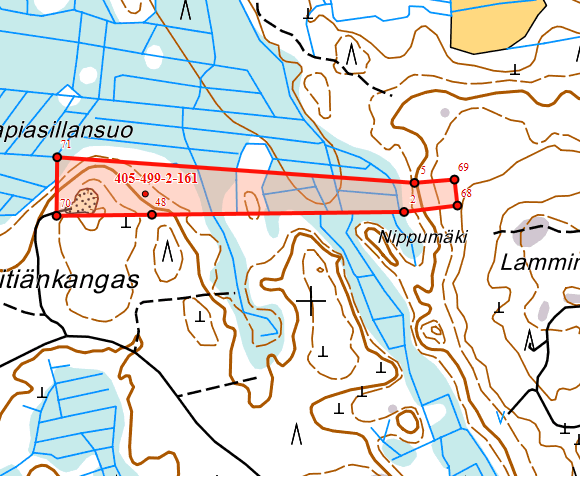 3/11 Lupahakemuksen vireilläolosta on kuulutettu Lappeenrannan kaupungin ilmoitustaululla, Lappeenrannan kaupungin ilmoitustaululla 5.5 4.6.2015 8. Lausunnot, muistutukset, mielipiteet ja vastineet 8.