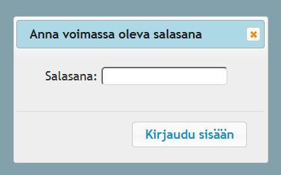 Hyvä suomalaisen maatiaiskanan säilytysohjelman jäsen! Vuoden 2016 eläinmäärät ja muut tiedot pyydetään tallentamaan Internetissä.