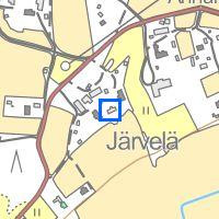 Järvelä kiinteistötunnus: 72-401-4-25, 4-38, 4-6 kylä/k.