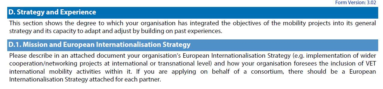 Strategy