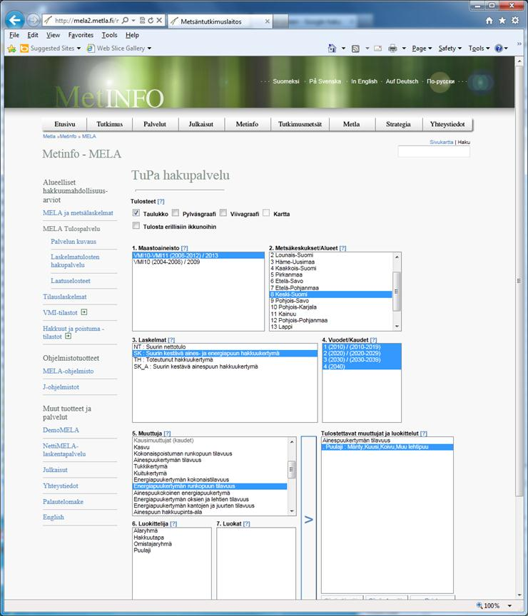 fi/metinfo/mela (http://mela2.metla.