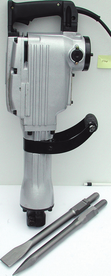 Tillverkad i P.R.C. 6001 - Wenzhou Luobin Machinery, Wenzhou. EU-importör H.