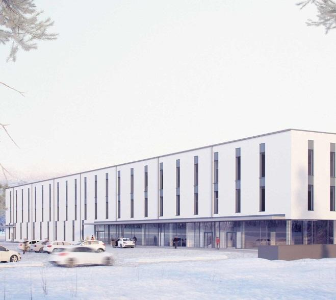 Esimerkkejä saamistamme tilauksista (huhti-kesäkuu 2016) Kaksi yksityistä sairaalaa, Suomi Locum, Ruotsi toteuttaa talotekniikan kokonaistoimitukset OP Ryhmän Pohjola Sairaalan käyttöön tuleviin