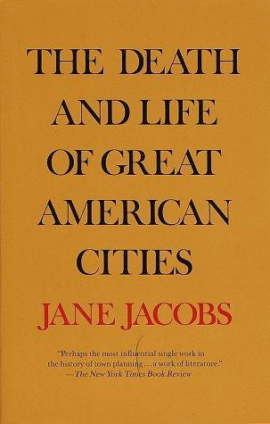 YHDYSVALLAT 1960-luvun asukasliikkeet raivaamassa tietä tavallisten ihmisten asiantuntijuudelle suunnittelukysymyksissä Jane Jacobs: The Death and Life of Great