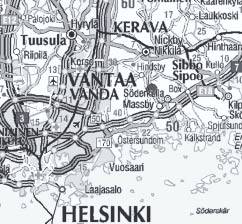 Geovahvisteiden toiminta harvennetun syvästabiloinnin varaisessa tiepenkereessä KOHTEEN KUVAUS 9 1 KOHTEEN KUVAUS 1.