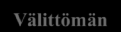 Välittömän matkailutulon (arvonlisäveroton, 1 000 euroa) kehitys vuosina 2013 2014 Kunta