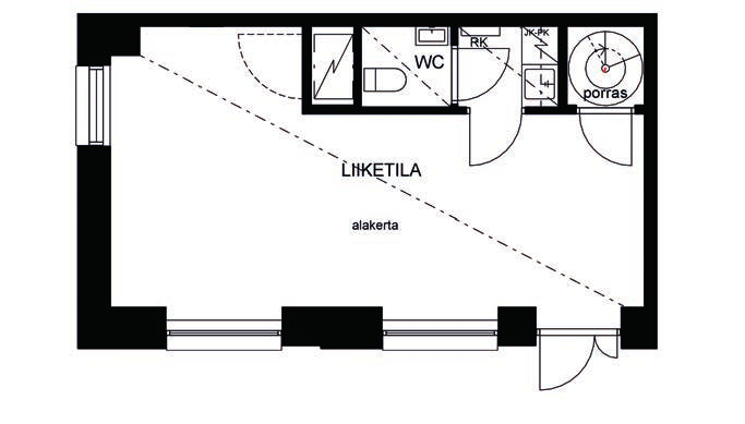 Liiketila as.