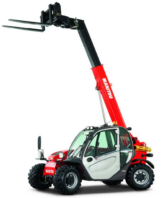 NOSTOARVOT MANITOU MT625 Nostokorkeus Puomi