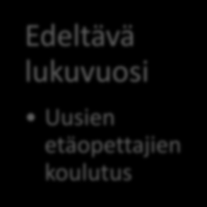 Etäopetuksen lukuvuosi Turussa