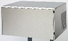 PORKK 131 /24h 1 275 127 280 1002 - Lb 50-110 Jääpalamäärä ntal iskuber/tim 6940 7050 3570 3630 Säiliön kapasiteetti jääpaloina ntal iskuber i bingen m 3 2750 1430 1200 97 113 0,68 R404 920 PORKK 151