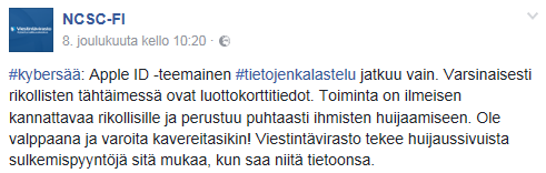 Toimintasuunnitelma v 2017-2019 VAHTI-tietoturvabarometri Uuden kyselyn mahdollistaminen elo-lokakuu 2017 ja vuosittain siitä eteenpäin Havaintojen perusteella korjaussarja Valtorilla käynnissä