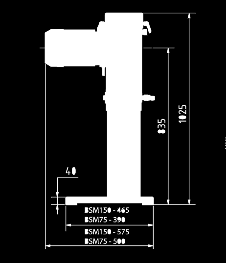 V/3-vaihe ~50 Hz 400 V/3-vaihe ~50 Hz Moottoriteho 3 kw 4