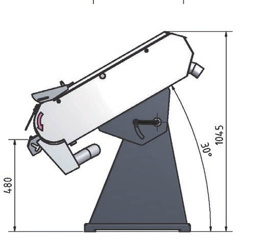 Ø 57 mm Imusuuttimen nimellisulkohalkaisija Ø 60 mm Ø 60