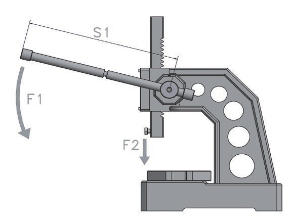 x 646 mm Paino 14 kg 33 kg 55 kg 154 kg Neljään asentoon säädettävä levy Voiman vaikutus DDP 1 DDP 2 DDP 3 DDP 5