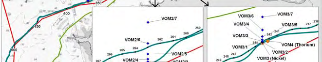 VOM1 - VOM4 raportista /59/.