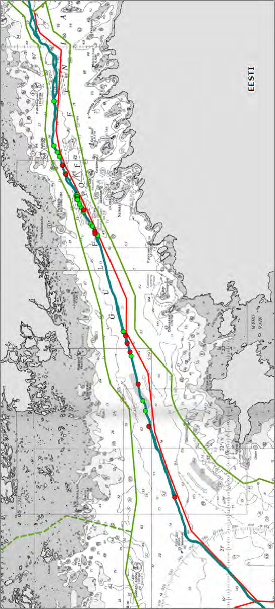 Addendum to NS Final Munitions Clearance Monitoring Report FIN EEZ Rev A: 25.1.