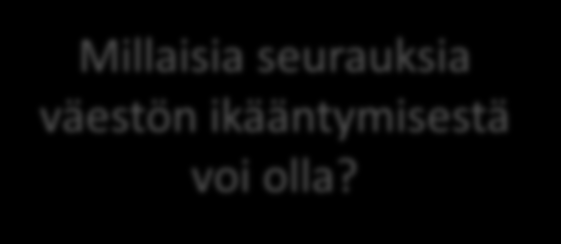 aiheuttaa?