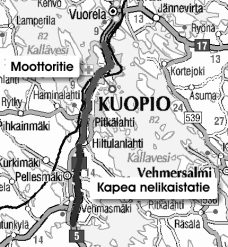 24 Ajokäyttäytyminen ja tienkäyttäjien mielipiteet kapealla nelikaistaisella tiellä AJOKÄYTTÄYTYMINEN 3 AJOKÄYTTÄYTYMINEN Tässä tutkimuksessa tutkittiin ohituskaistan käyttöä sekä ohittavan ja