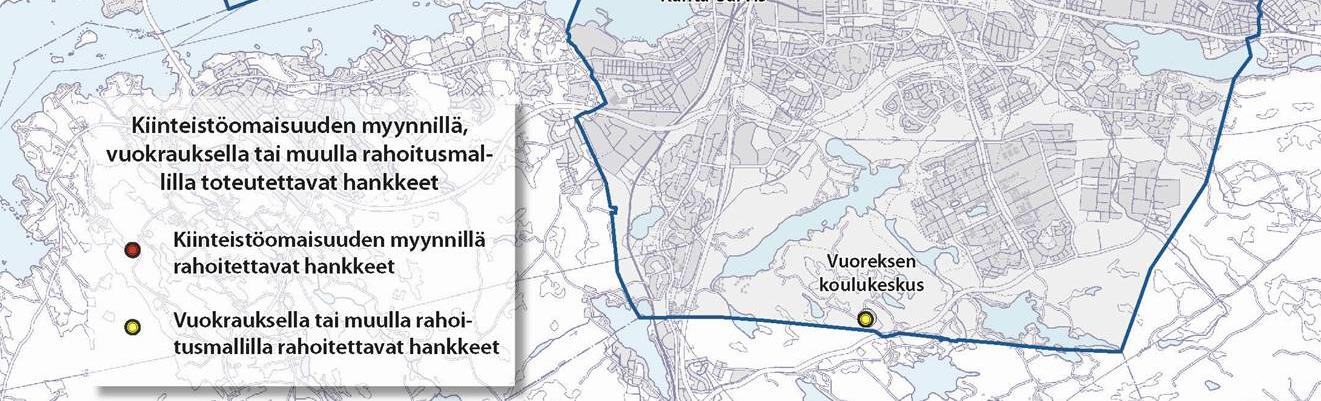 edellyttää kaupunginhallituksen erillispäätöksen ja sen,