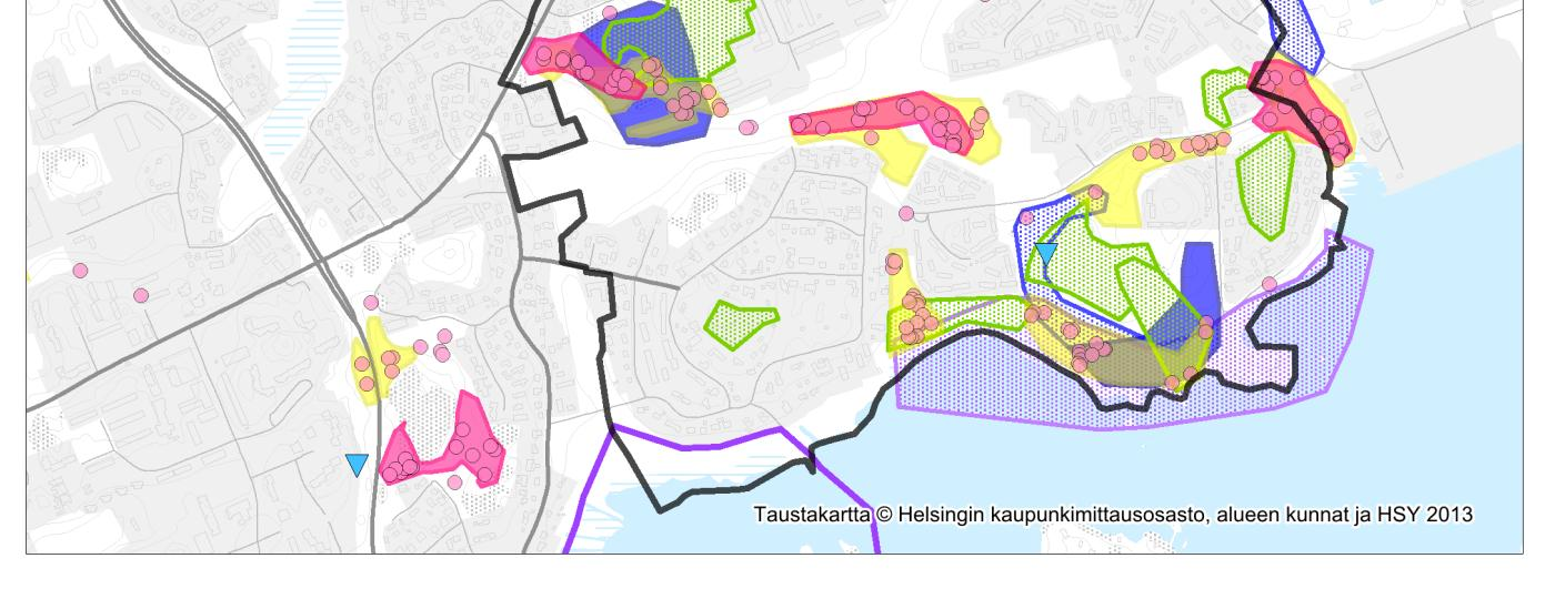 SUUNNITTELUUN VAIKUTTAVAT