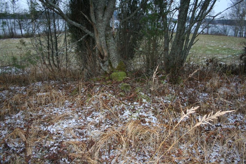11 DG860:3. Röykkiö B.