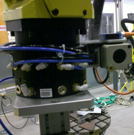 21 Konenäön tehtävät robottisovelluksissa voidaan karkeasti jakaa seuraaviin ryhmiin: kohteen tai kappaleen paikan määrittäminen kohteen tunnistaminen tai luokittelu laadun, muodon, värin,