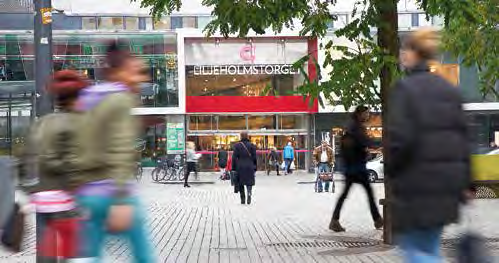 K I I N T E I S T Ö K A N T A J A T U L E V A T K E H I T Y S H A N K K E E T 31 LILJEHOLMSTORGET GALLERIA HUIPPUSUOSITTU KAUPPAKESKUS LÄHELLÄ TUKHOLMAN KESKUSTAA INVESTOINNIN PÄÄKRITEERIT >150 bps