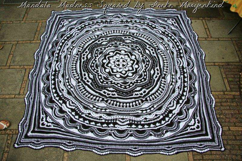 Mandala Madnessin lisäosa, lupa ohjeen